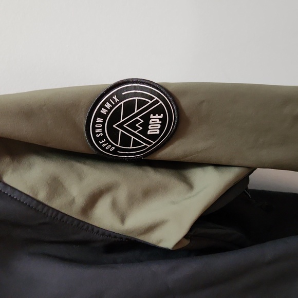 Dope ski jacket - Picture 1 of 4